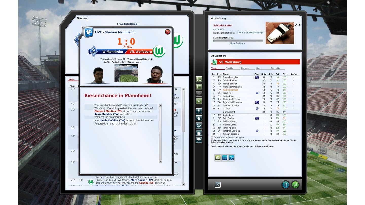 Fussball Manager 10