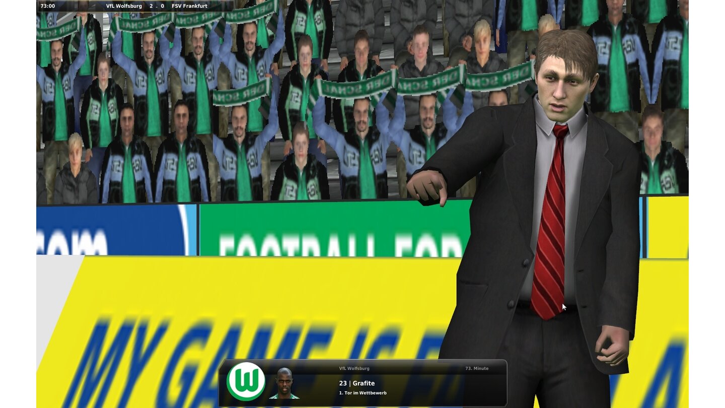 Fussball Manager 10