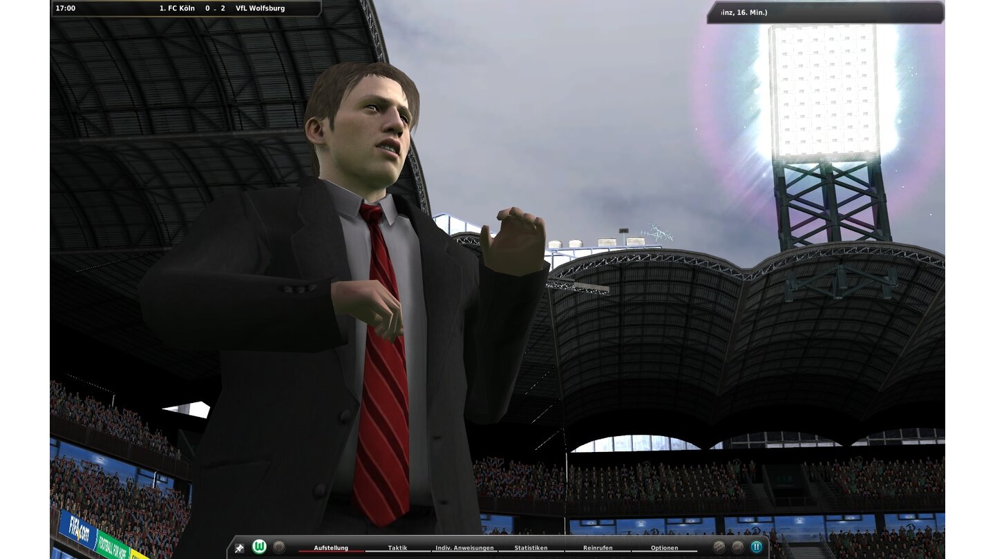 Fussball Manager 10