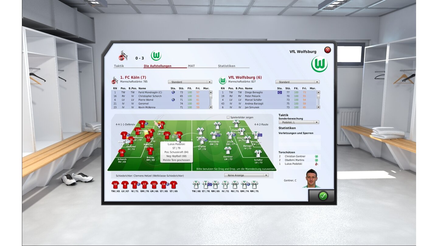 Fussball Manager 10