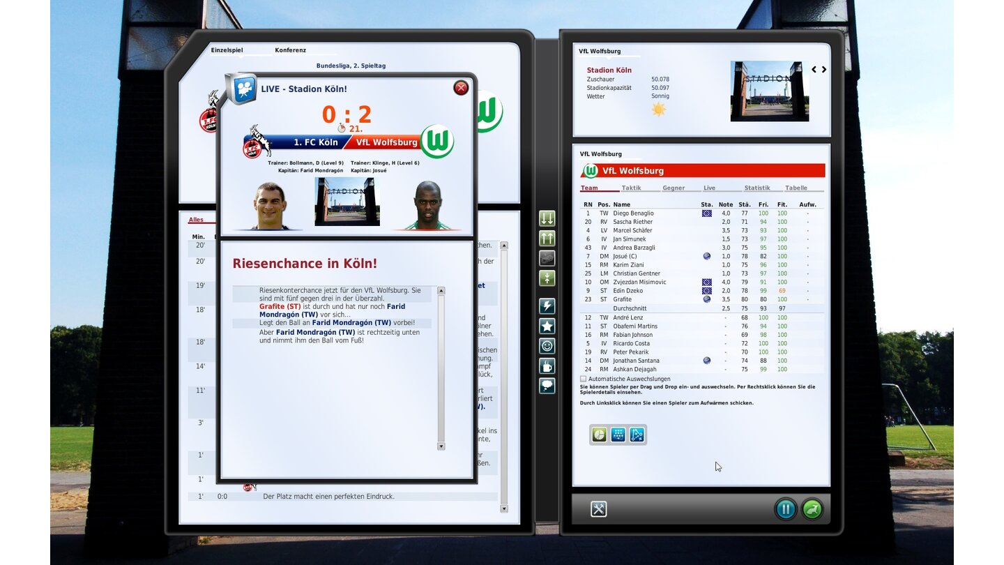 Fussball Manager 10