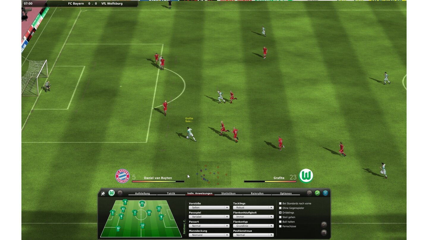 Fussball Manager 10