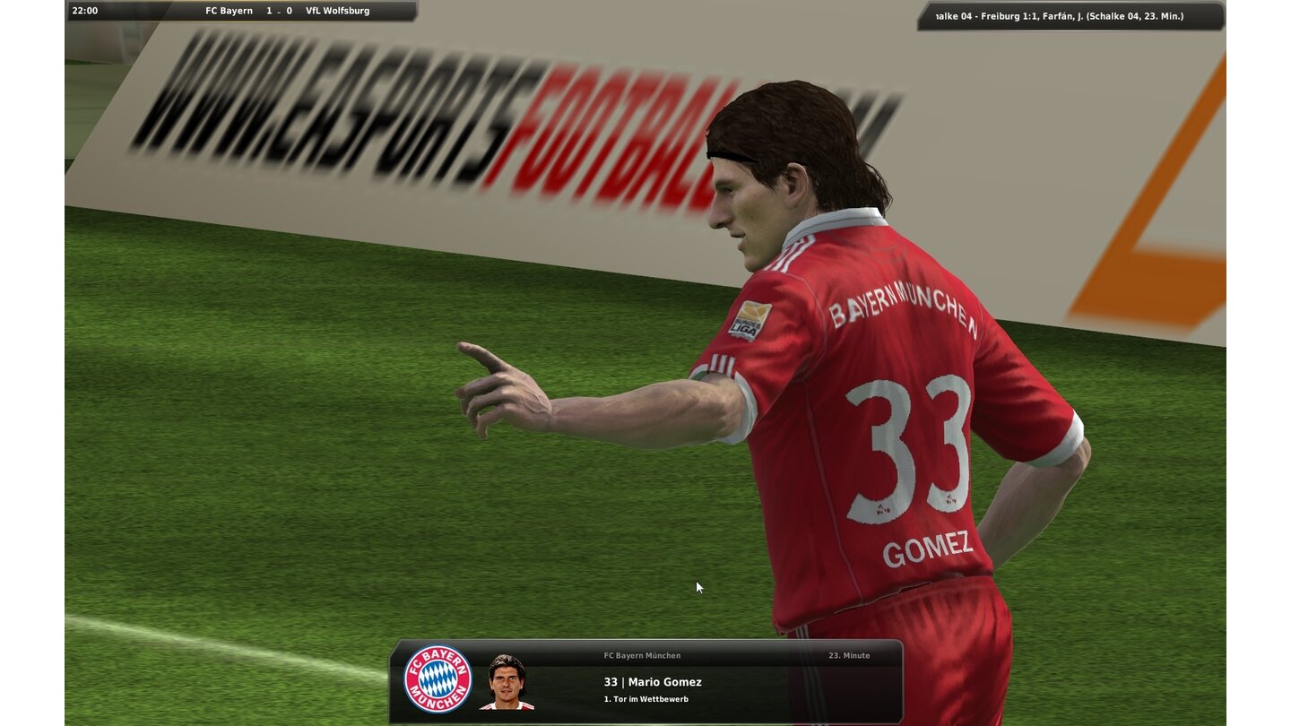 Fussball Manager 10