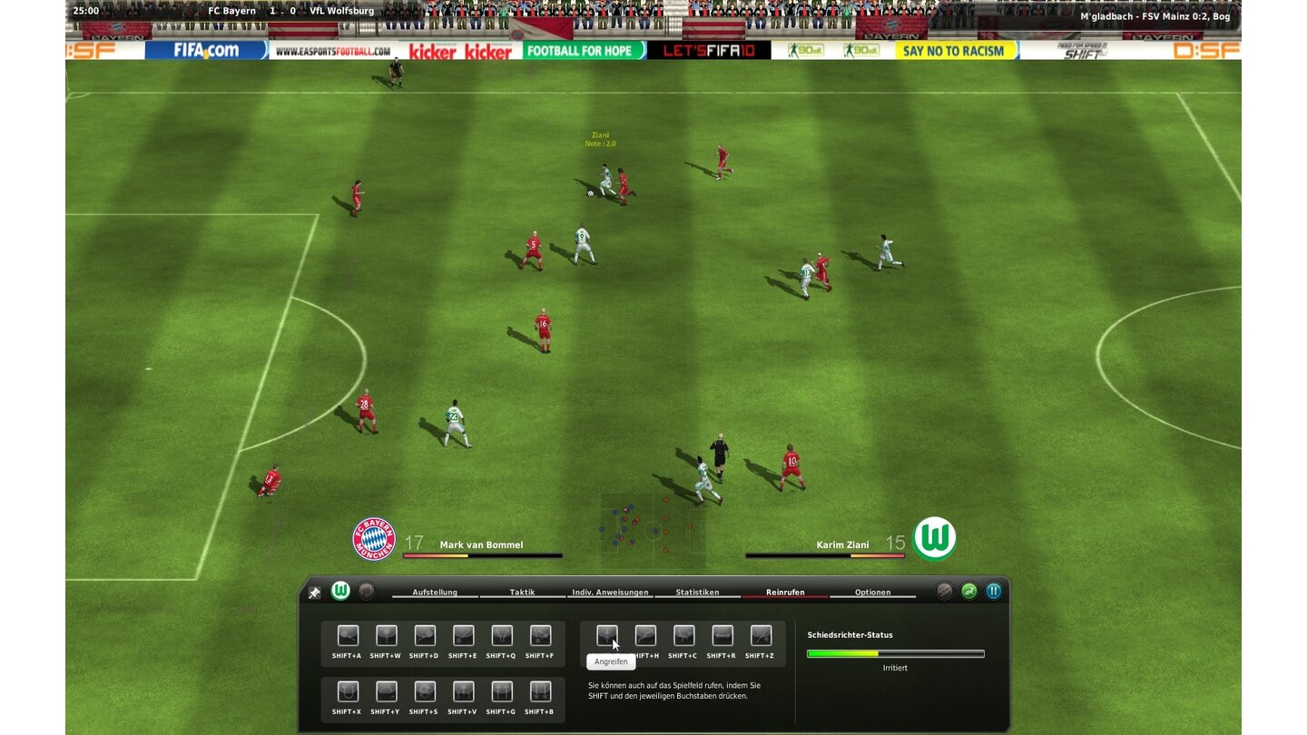 Fussball Manager 10