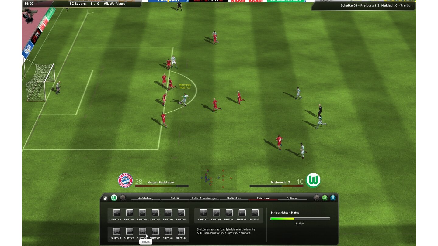 Fussball Manager 10