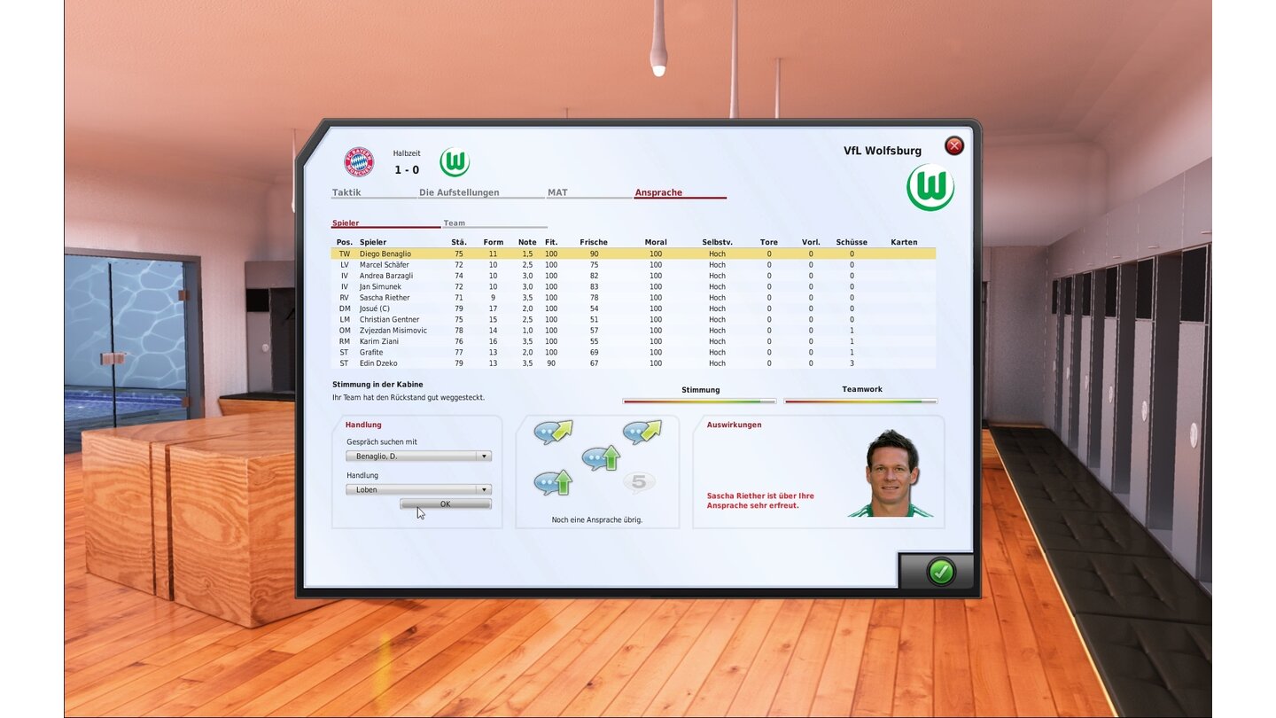 Fussball Manager 10