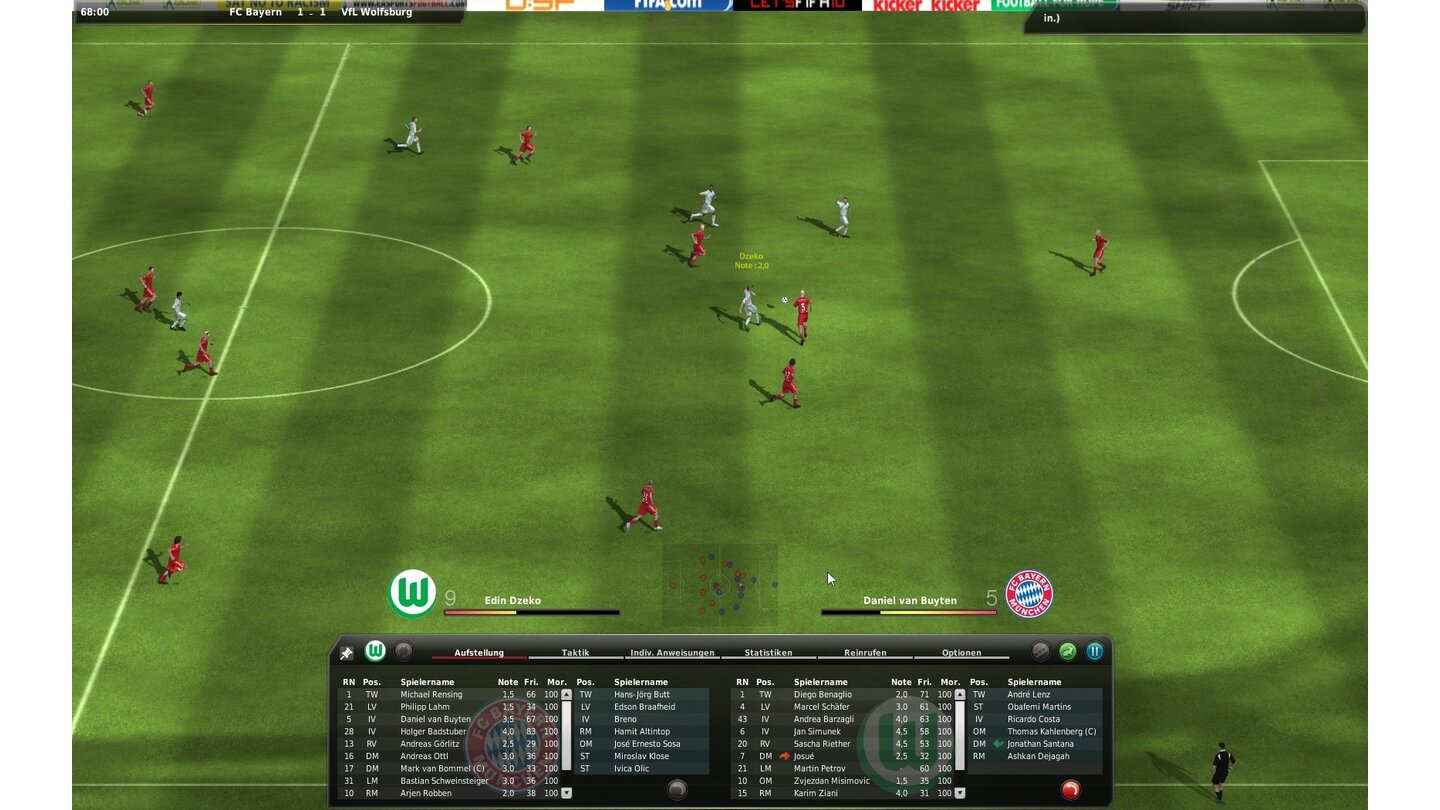 Fussball Manager 10