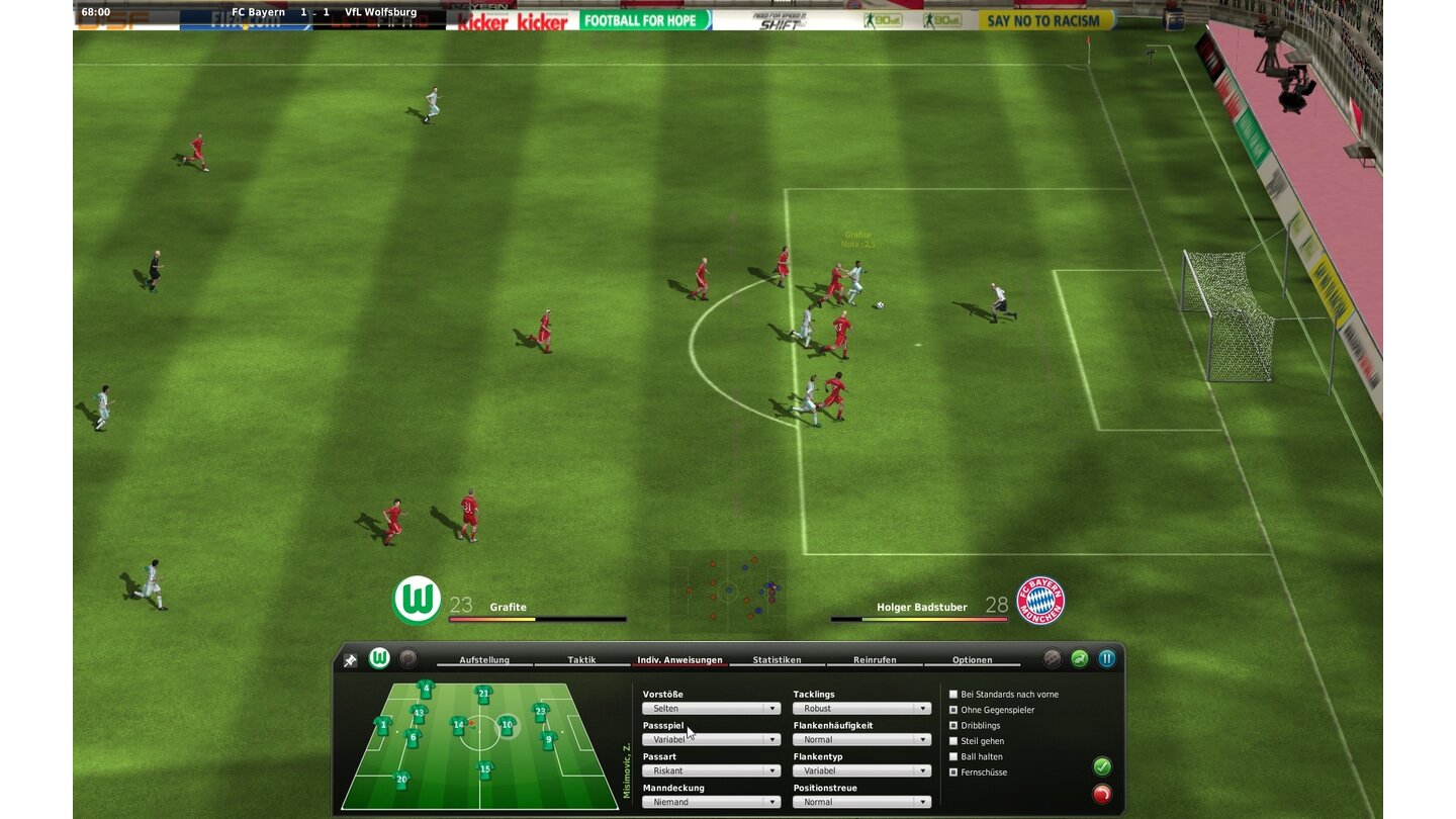 Fussball Manager 10