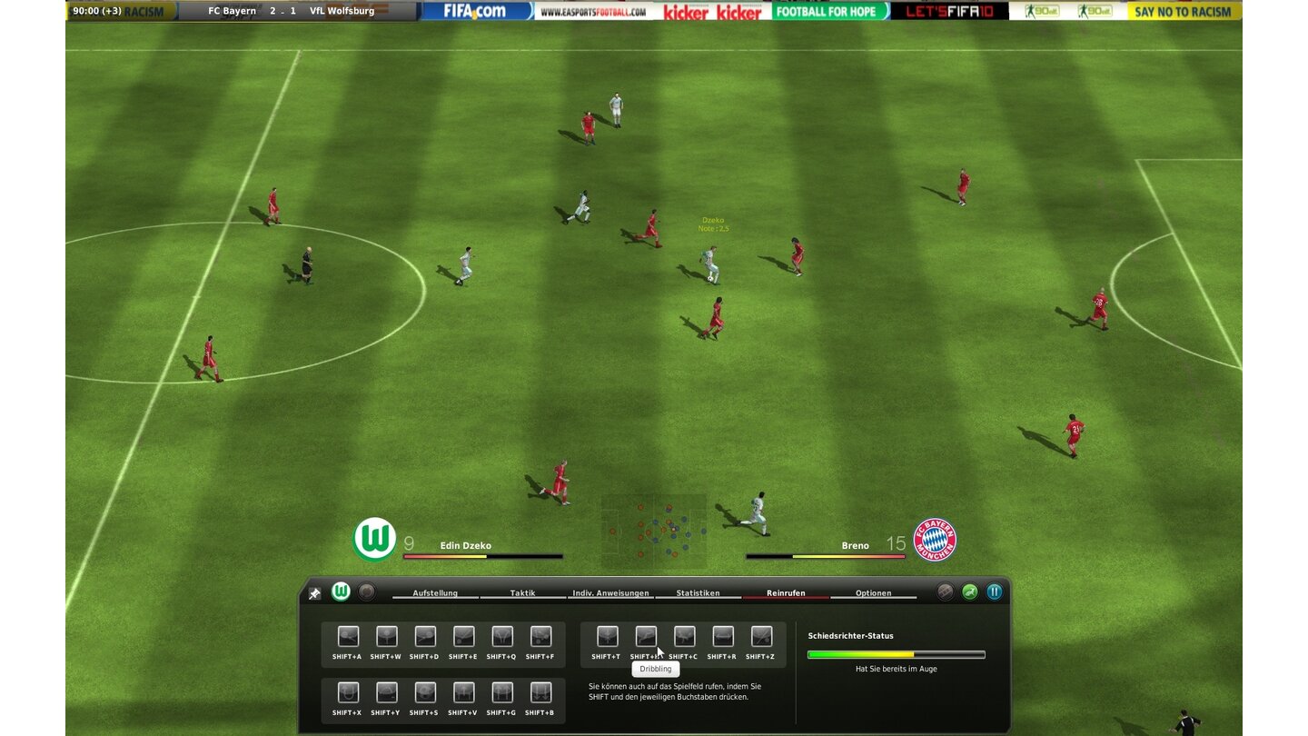 Fussball Manager 10