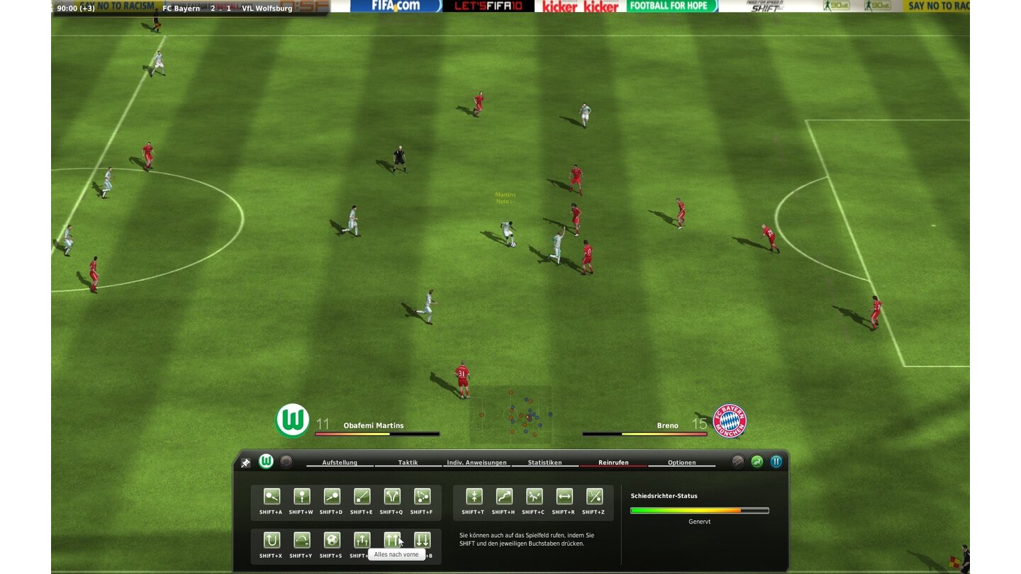 Fussball Manager 10