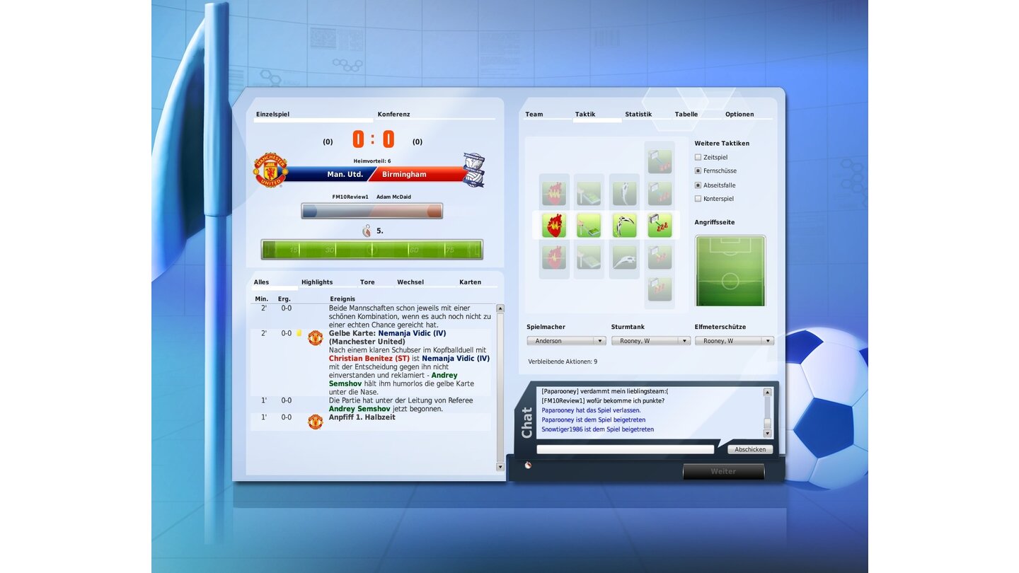 Fussball Manager 10