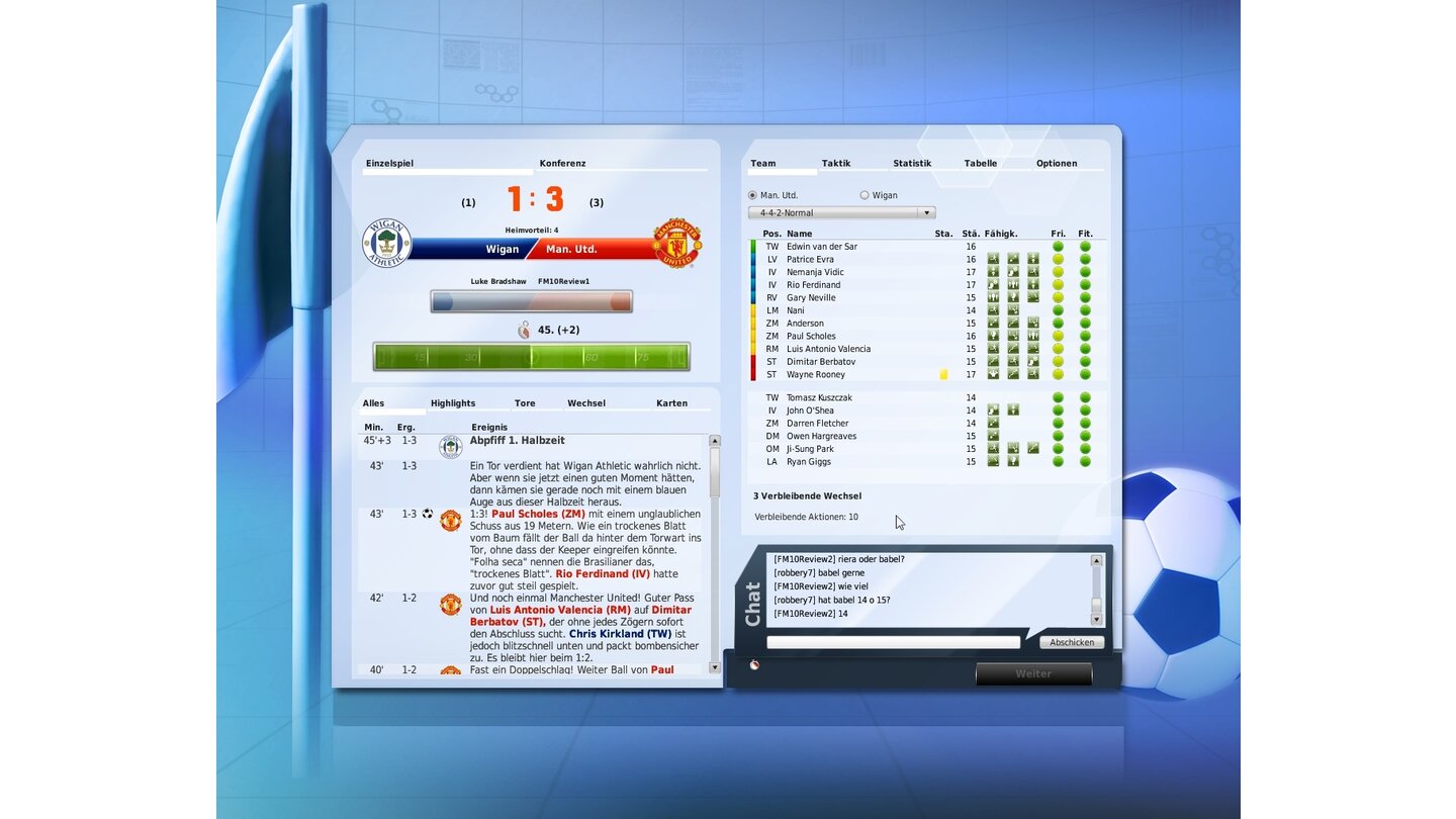 Fussball Manager 10