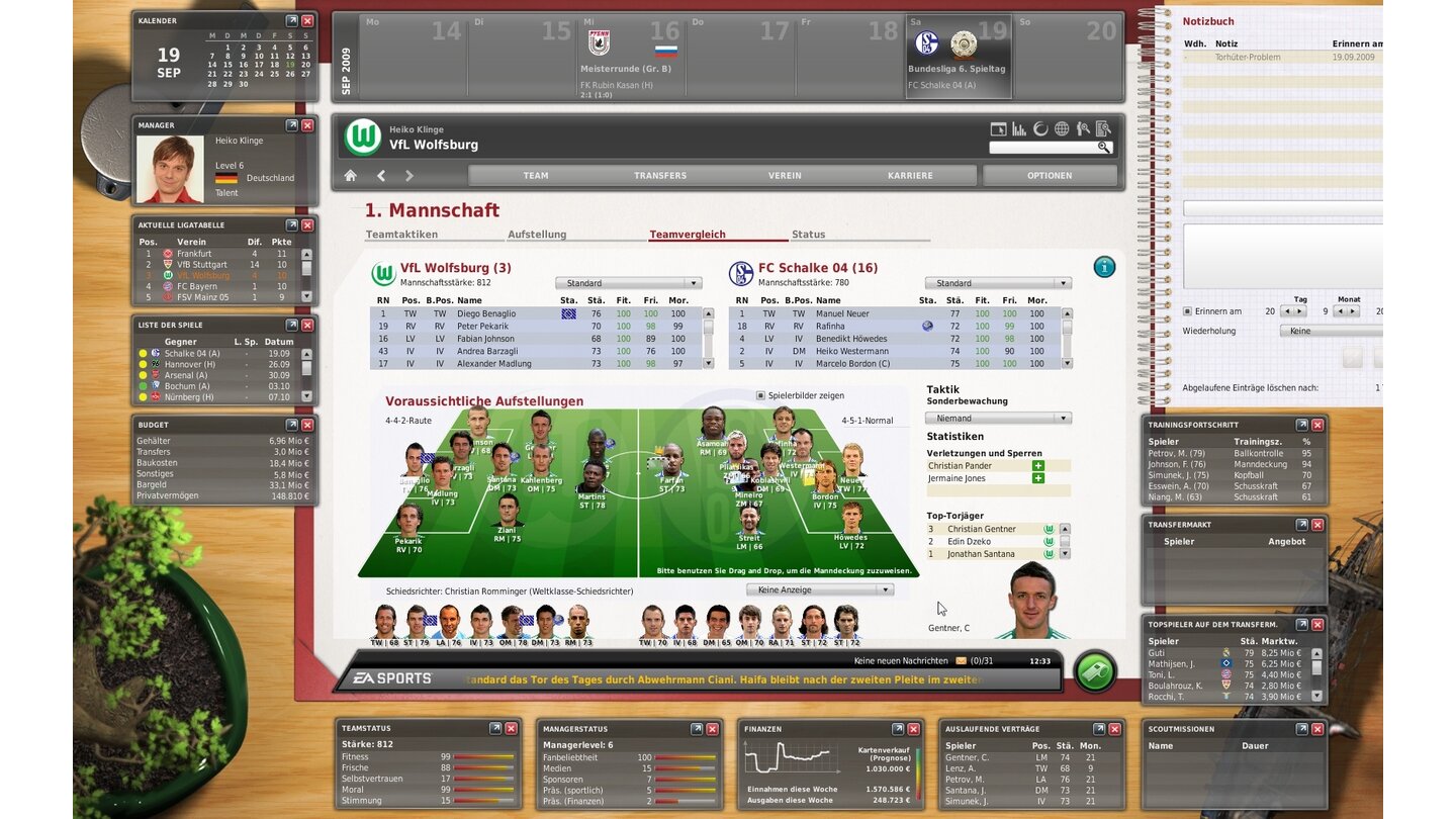 Fussball Manager 10