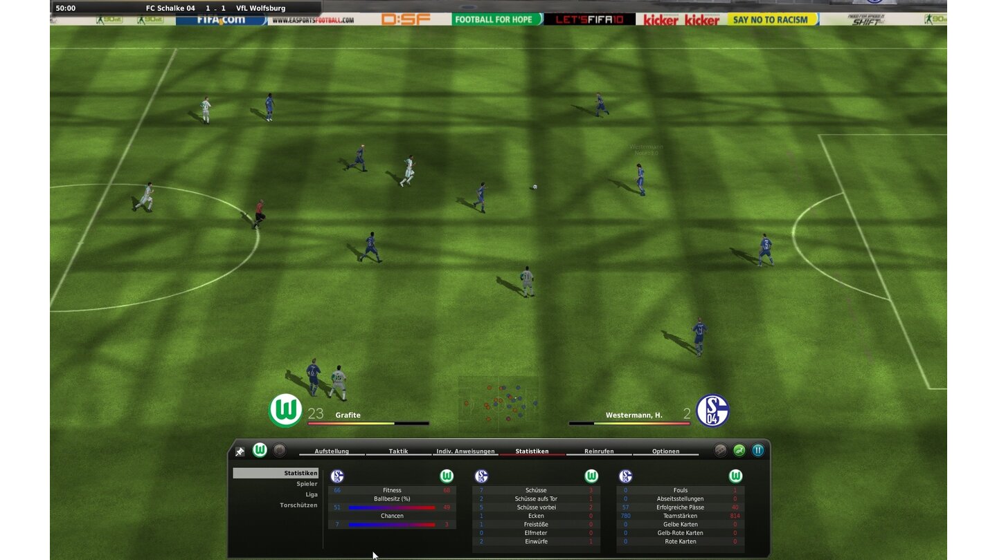 Fussball Manager 10