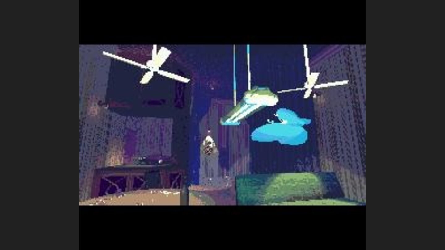 One of those talking butterflies