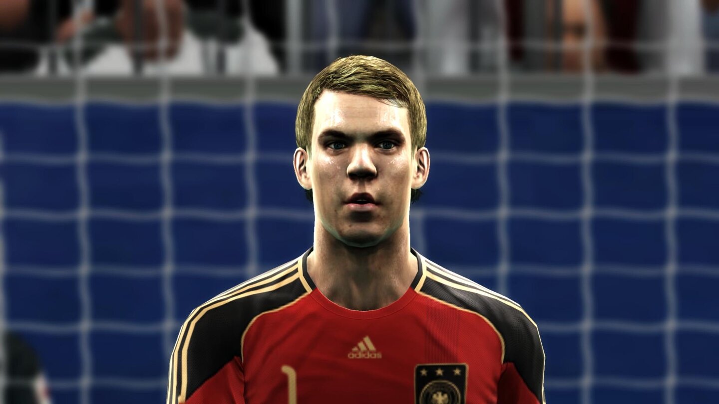 Manuel Neuer PES 2012