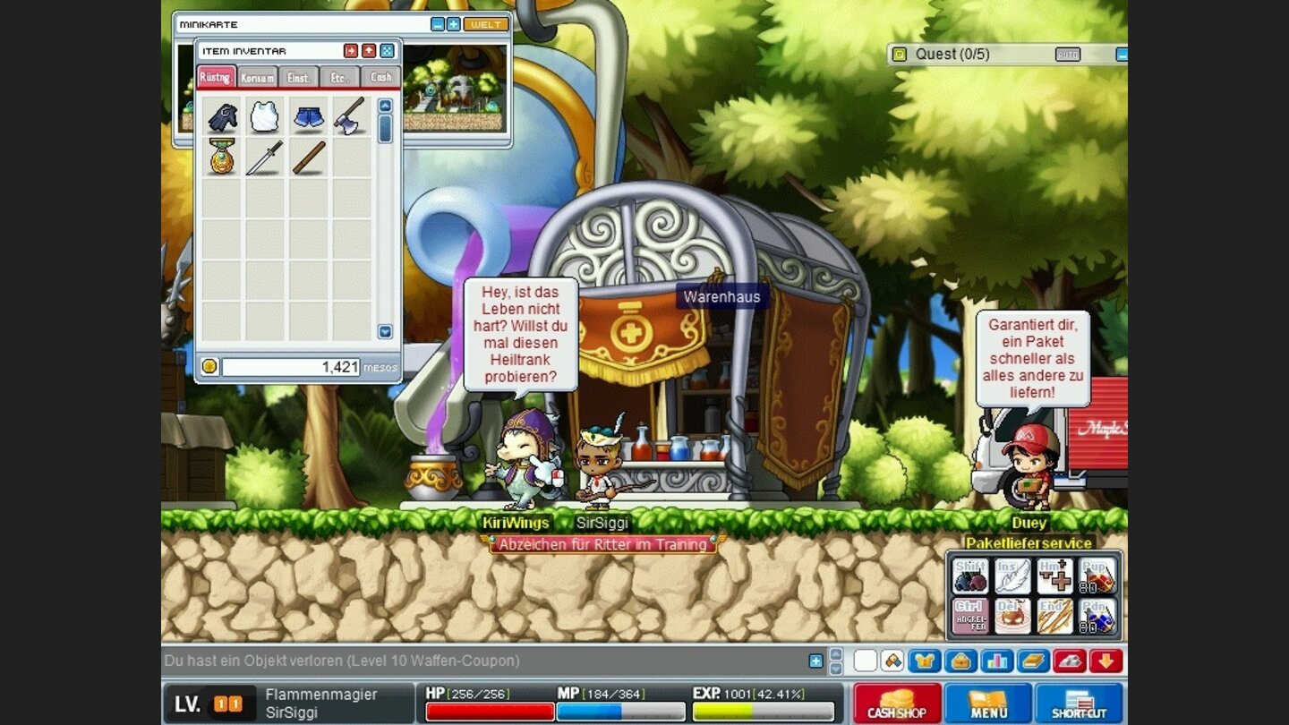MapleStory