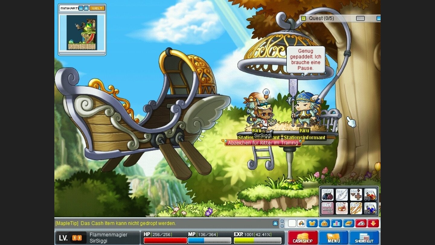 MapleStory
