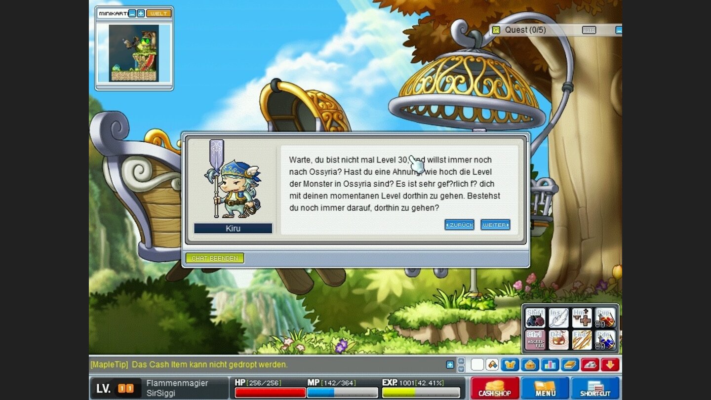 MapleStory