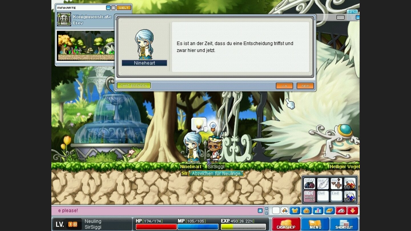 MapleStory