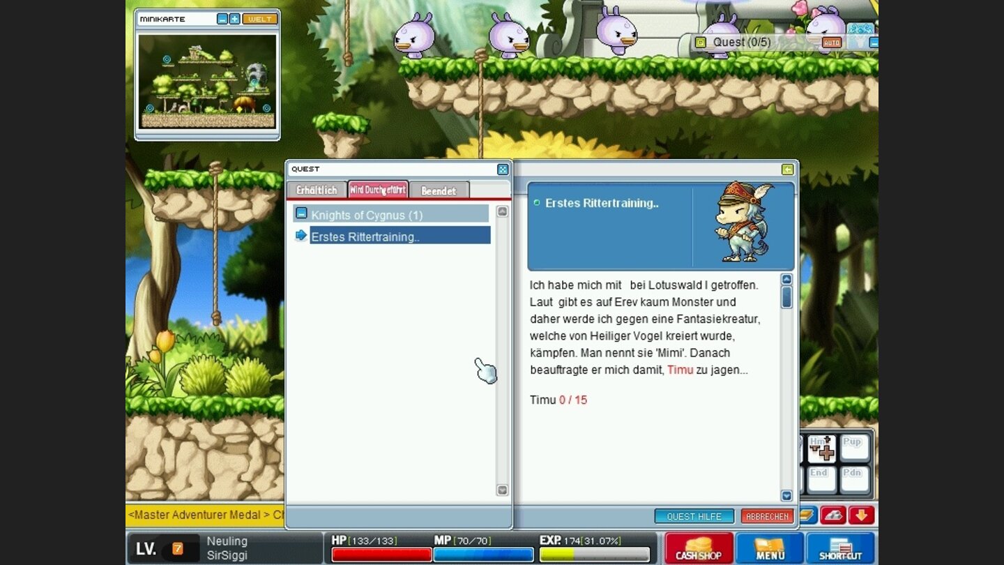 MapleStory