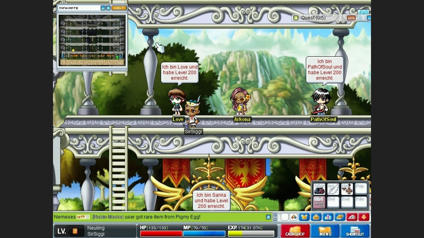 MapleStory