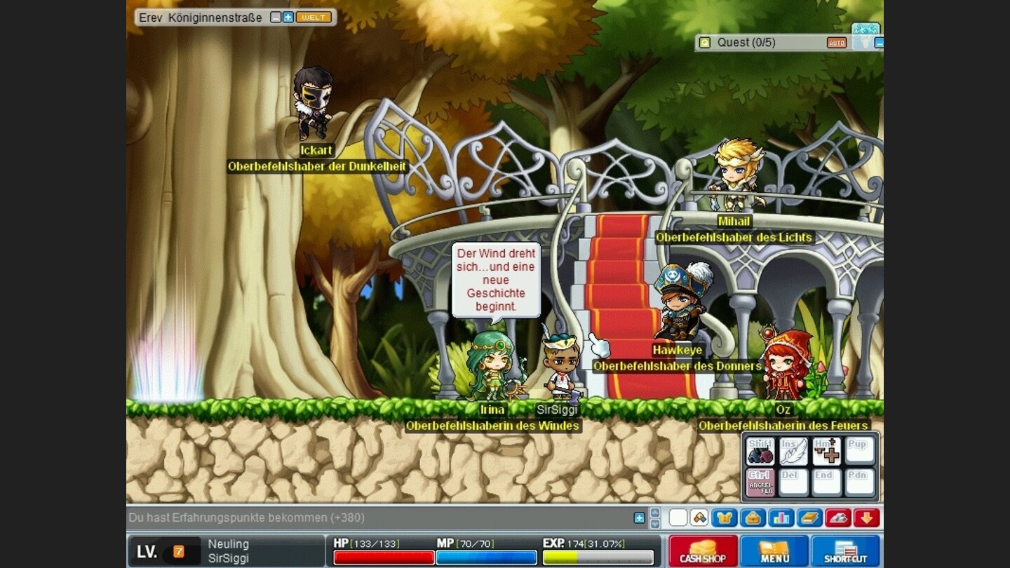 MapleStory
