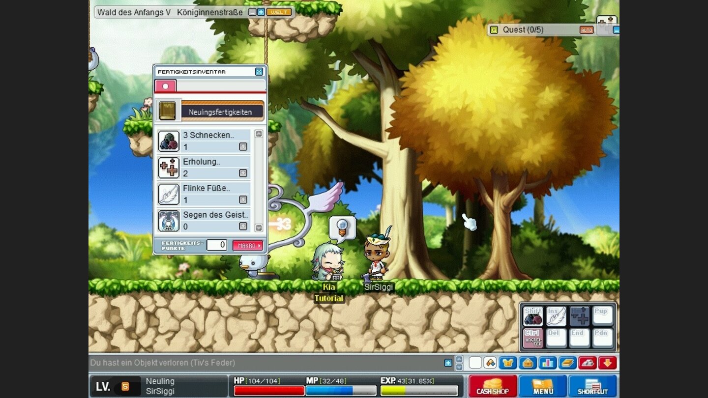 MapleStory