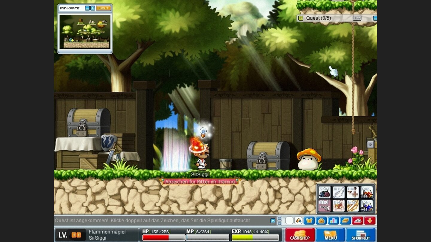 MapleStory