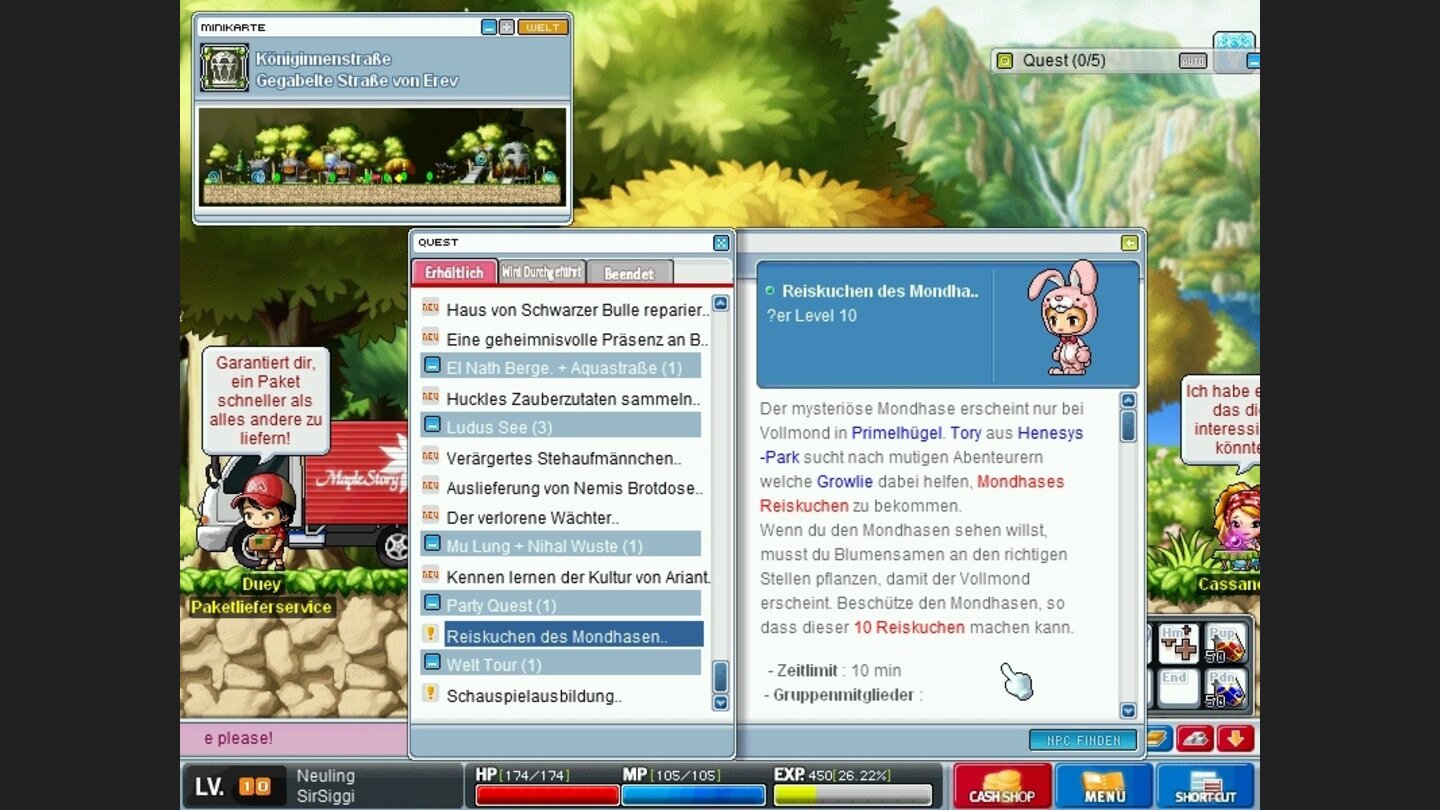 MapleStory
