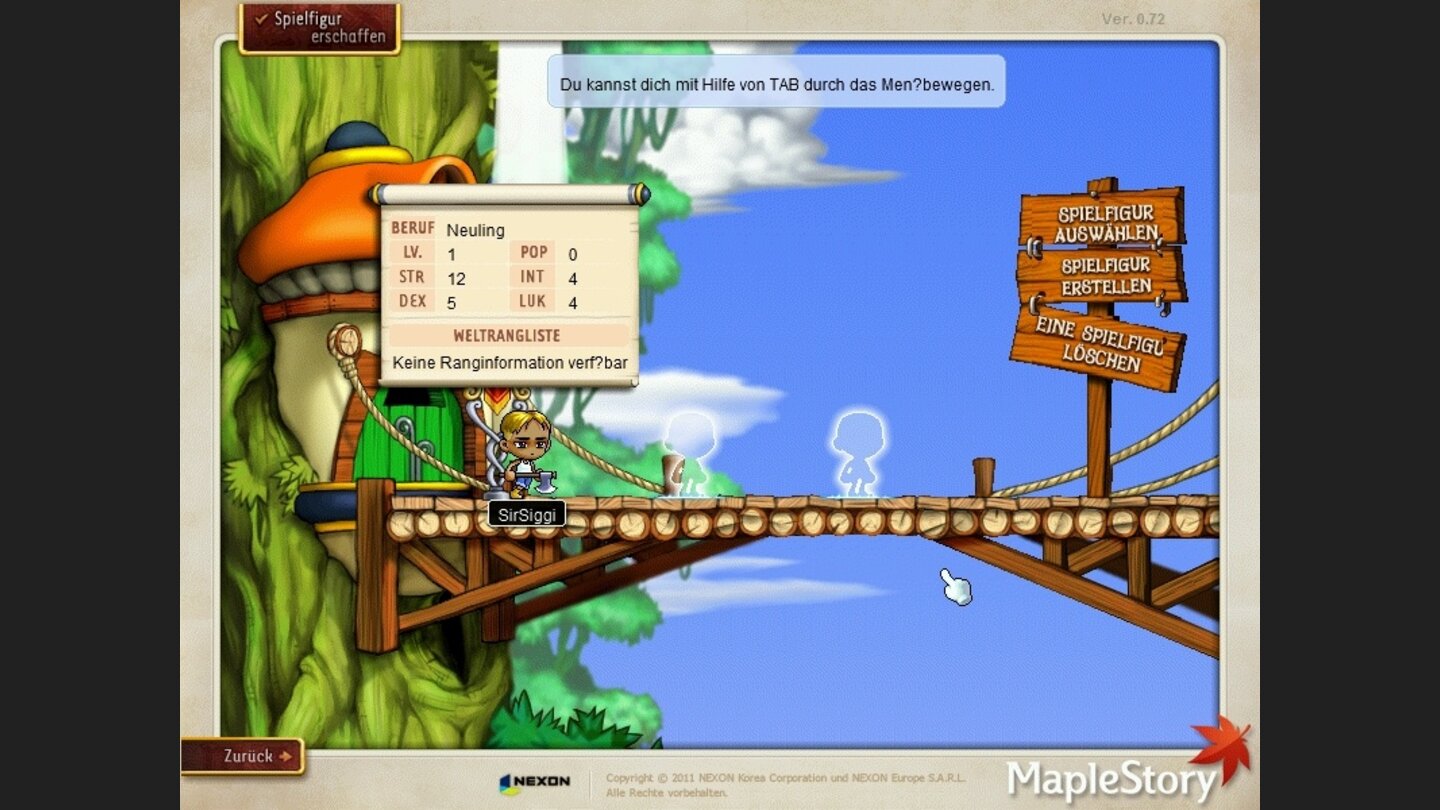 MapleStory