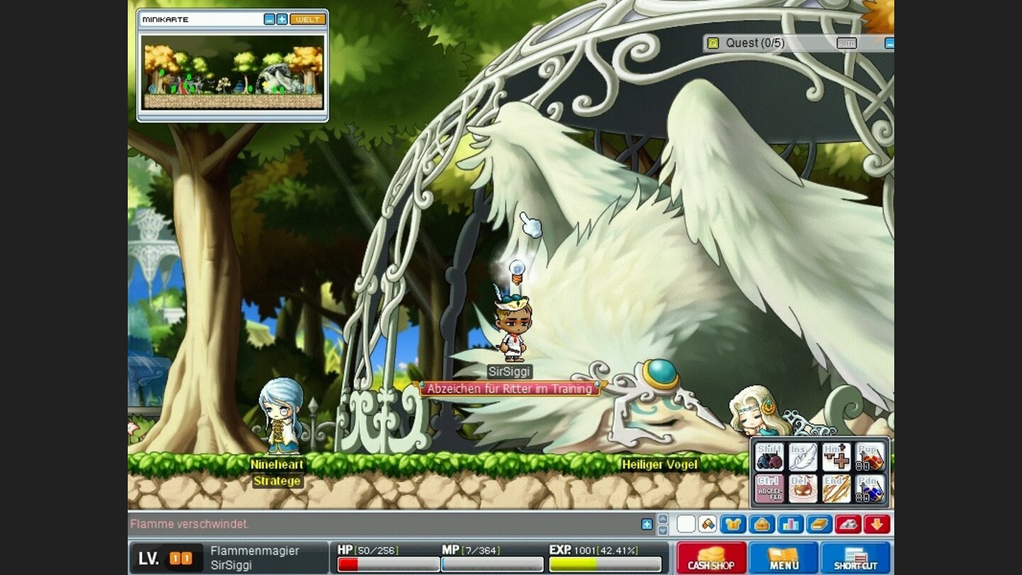 MapleStory