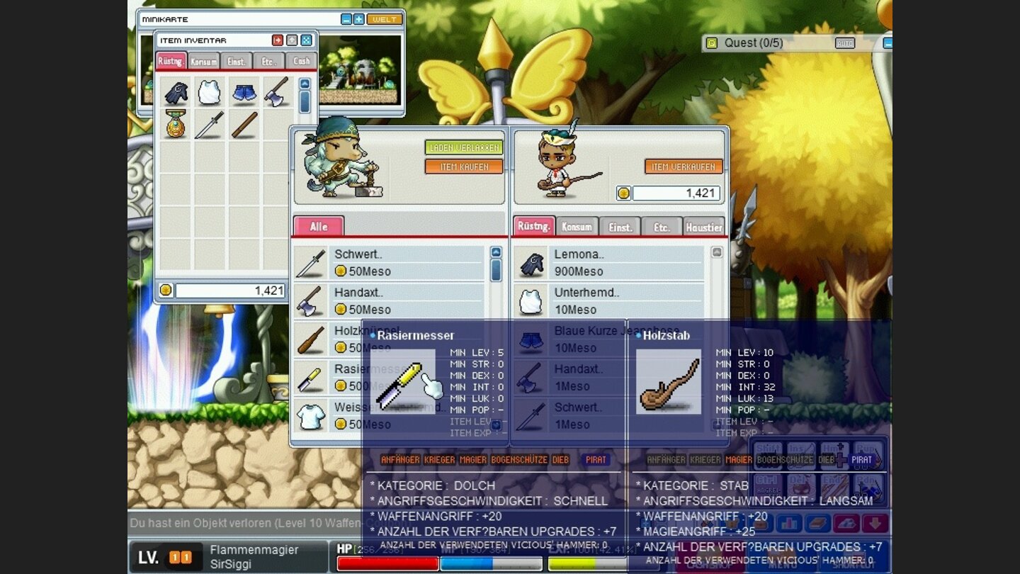 MapleStory