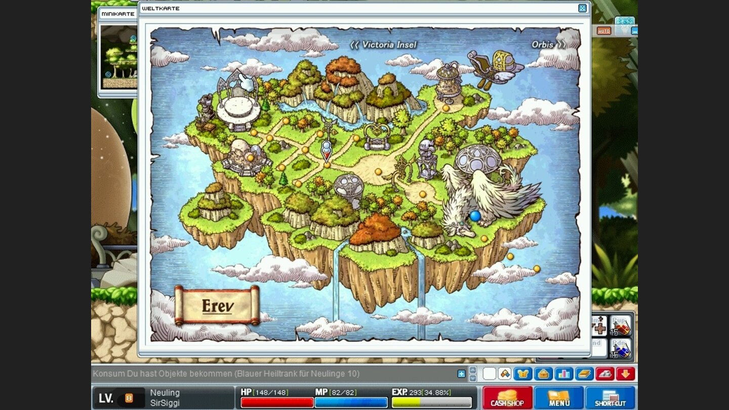 MapleStory