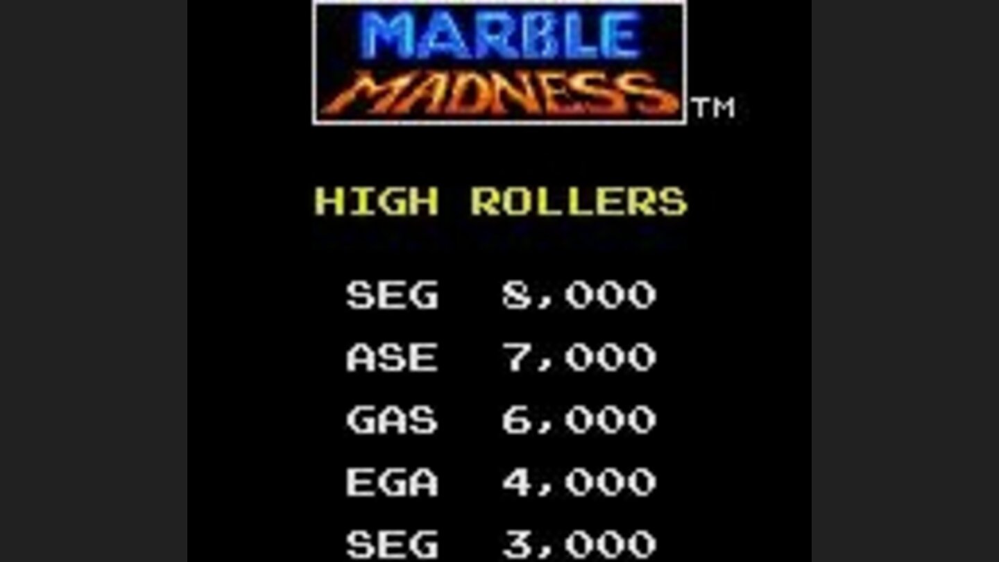 High Rollers
