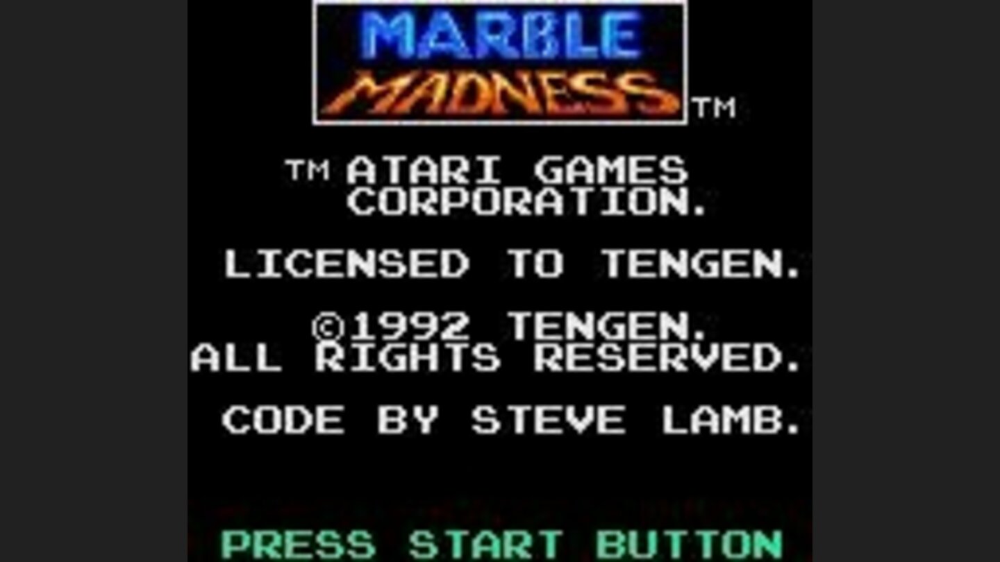 Title Screen
