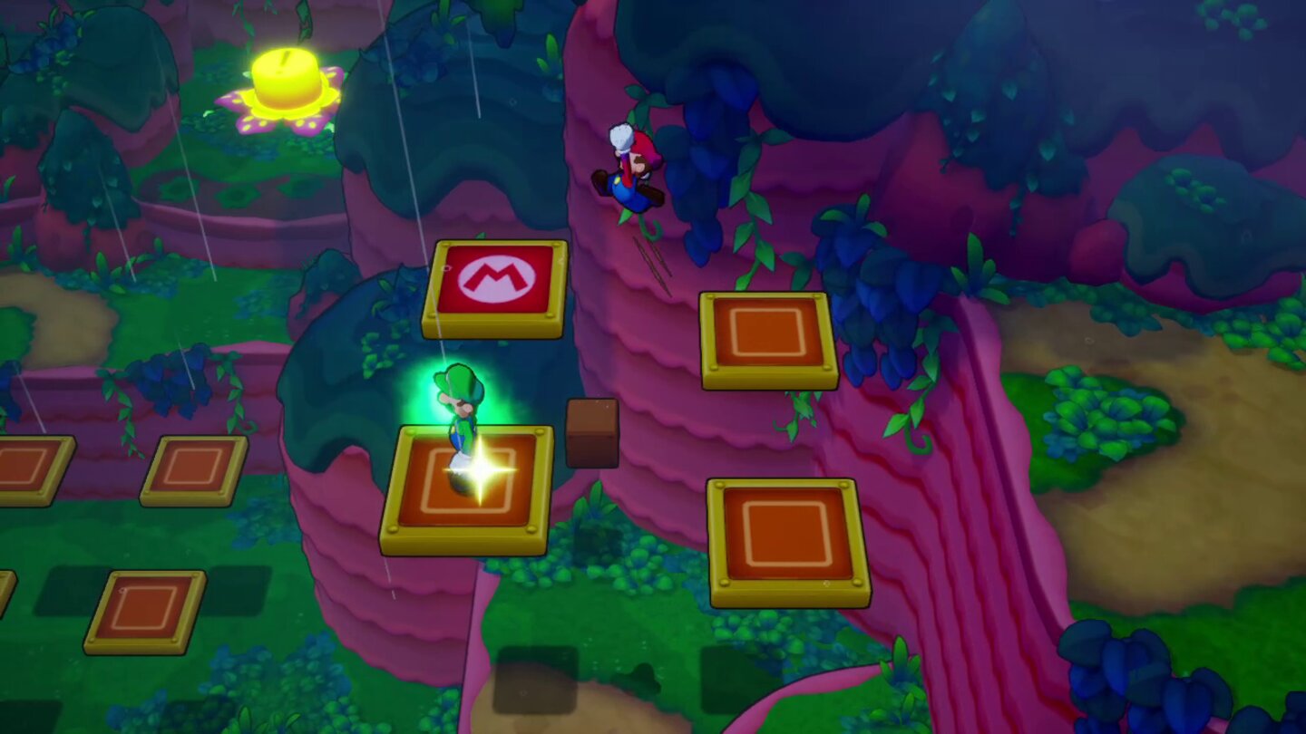 Mario + Luigi Brothership - Screenshots