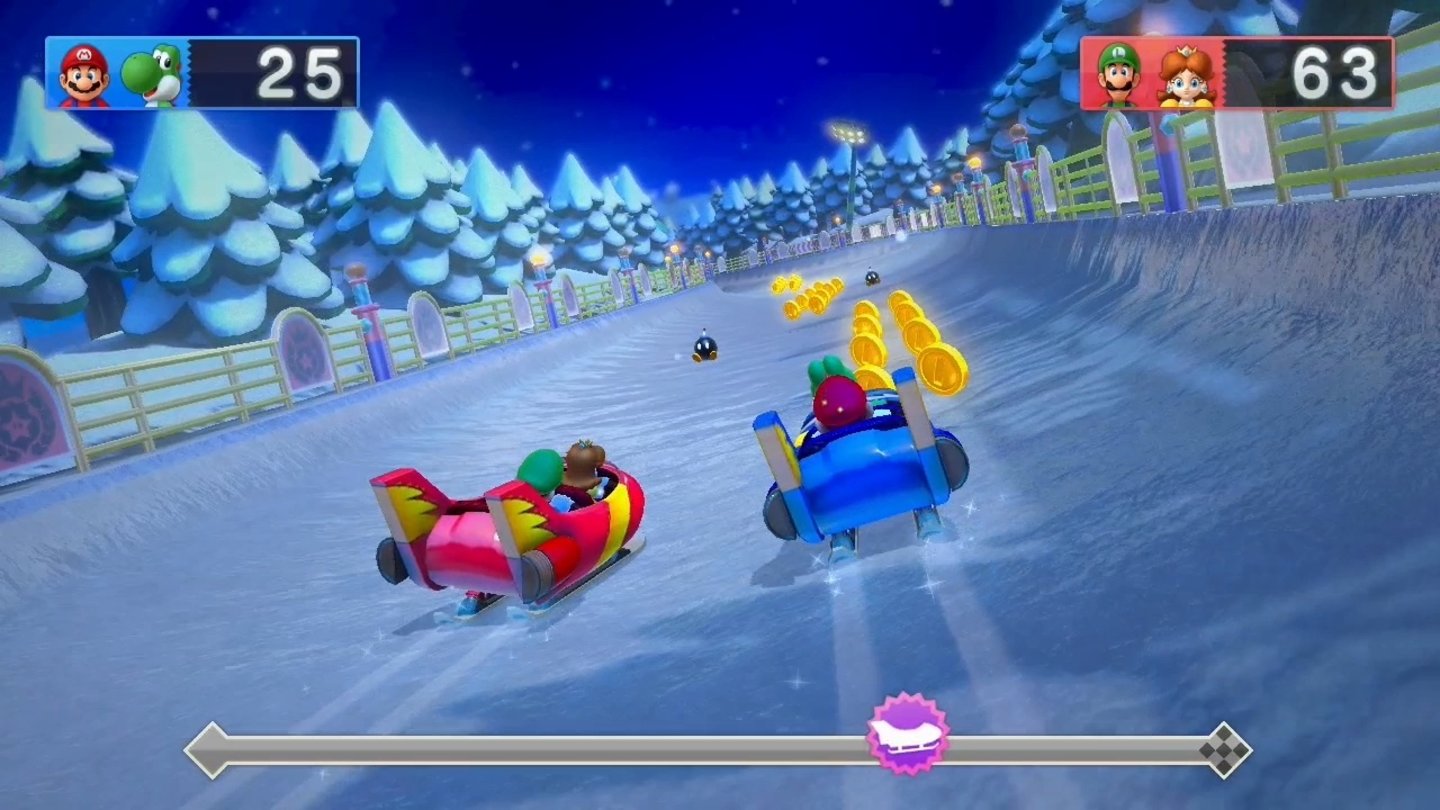 Mario Party 10 - Screenshots