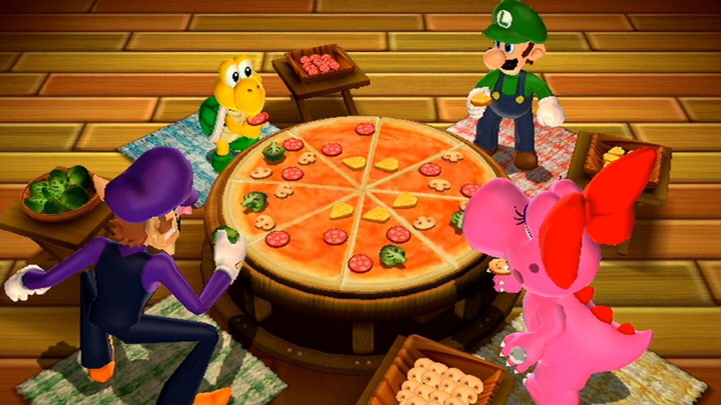 Mario Party 9