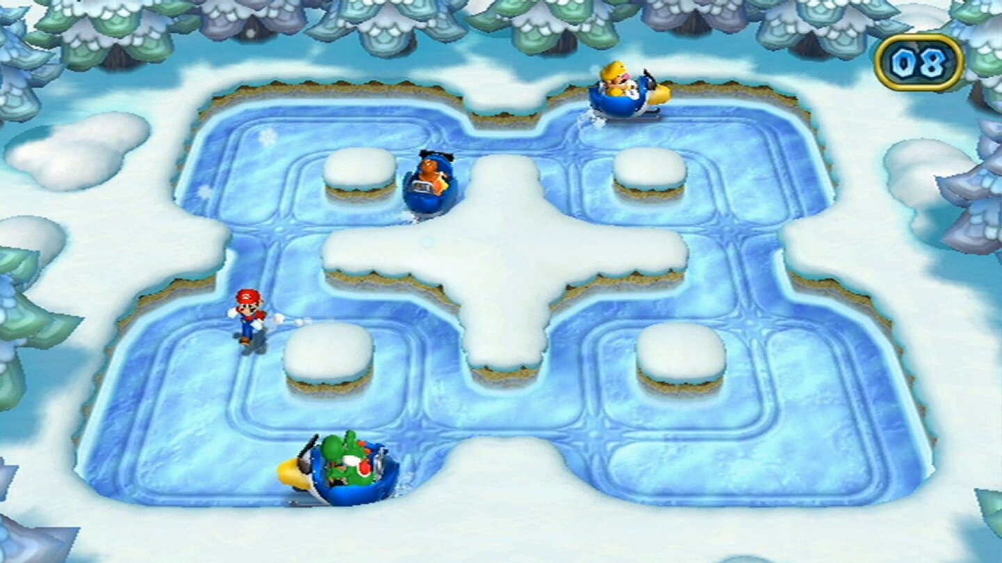 Mario Party 9