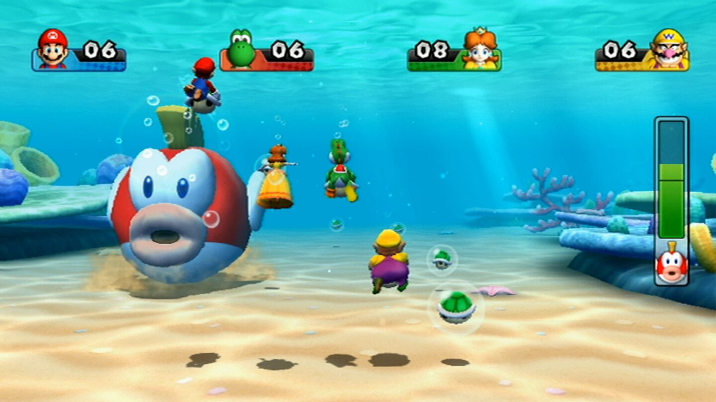 Mario Party 9