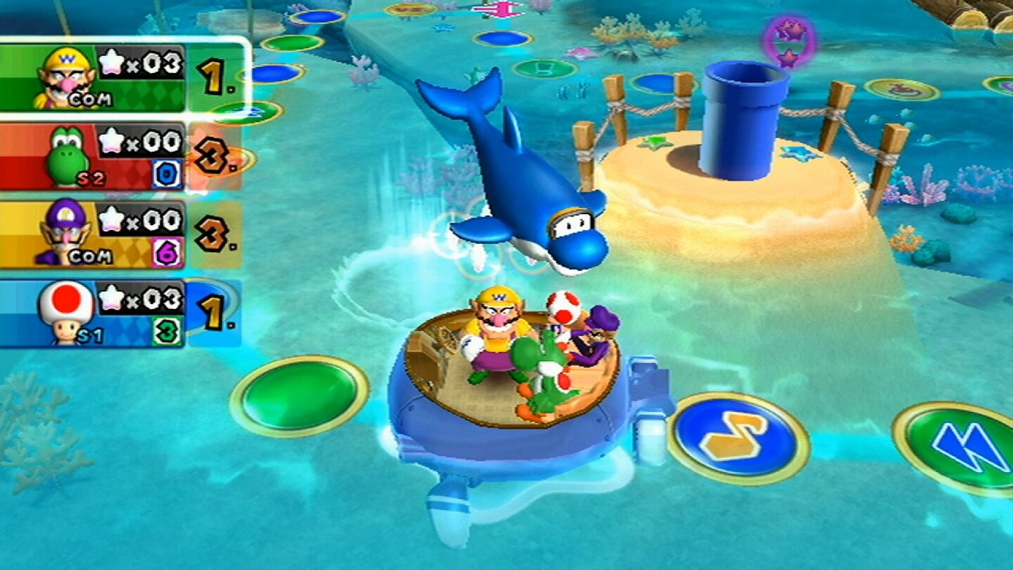 Mario Party 9