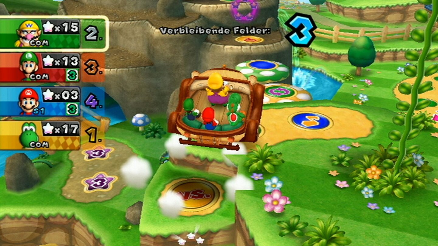 Mario Party 9