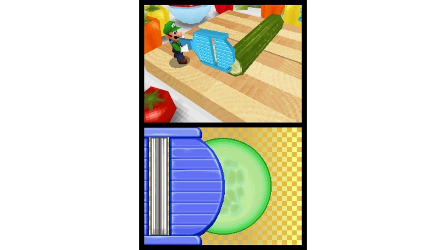 Mario Party DS 18