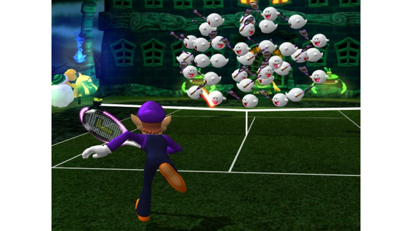 Mario Power Tennis GC 2