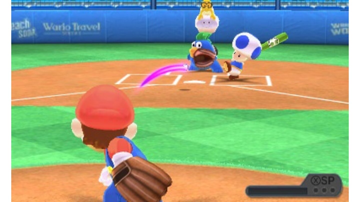 Mario Sports Superstars