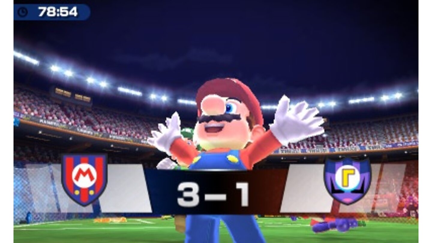 Mario Sports Superstars