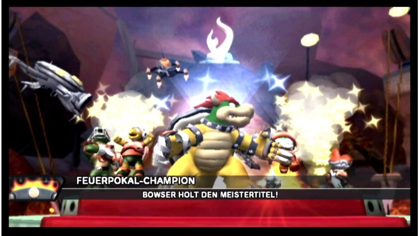 Mario Strikers Charged 4