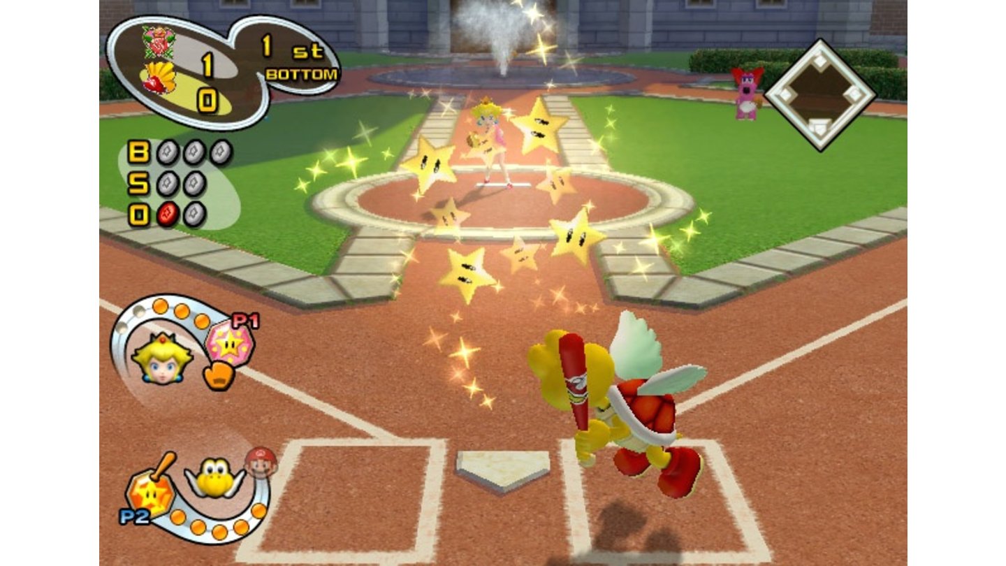 Mario Superstar Baseball_GC 9