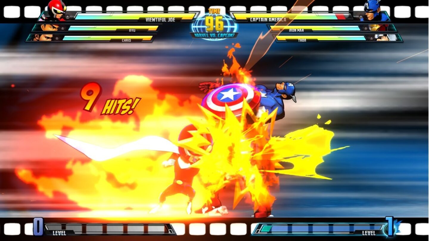 Marvel vs. Capcom 3: Fate of Two Worlds